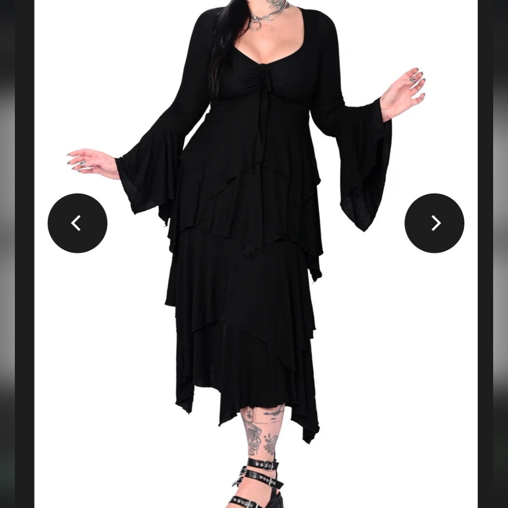 FOXBLOOD GEMMA DRESS